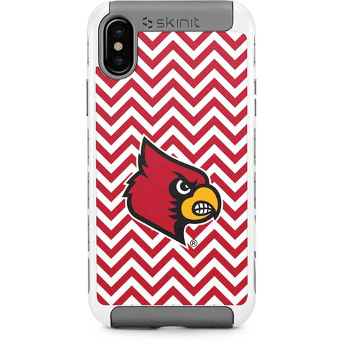 University of Louisville Chevron iPhone Cases